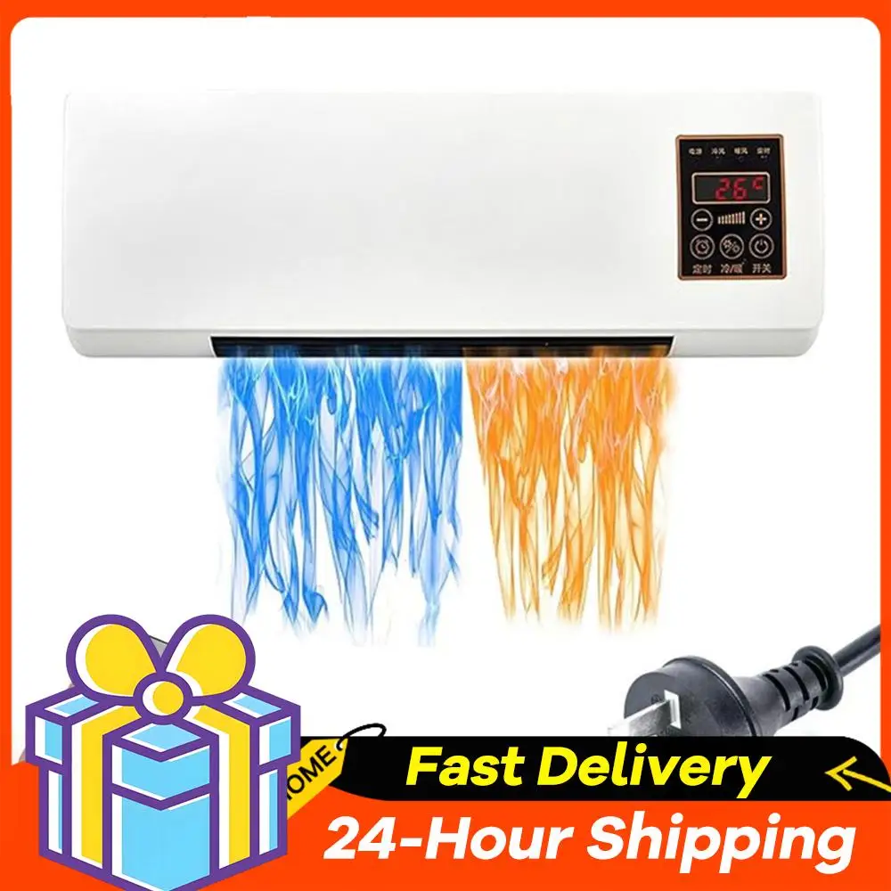 

Настенный мобильный электрический вентилятор с дистанционным управлением, вентилятор для охлаждения воздуха, универсальный вентилятор для ванной комнаты, спальни, школы, офиса