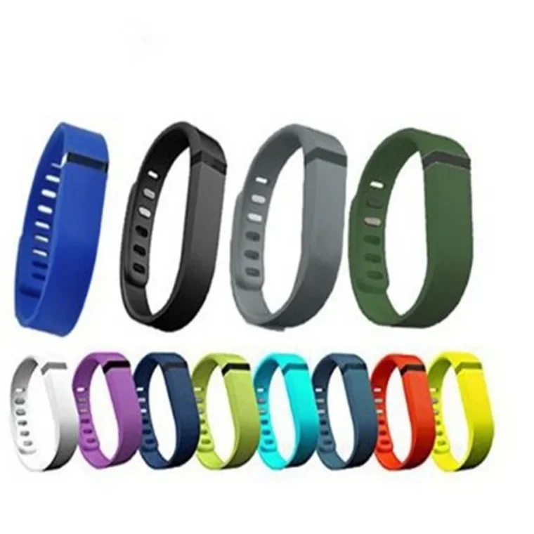 Original Quality Fitbit Flex Wristband Replacement Suitable For Fitbit Flex Smart Bracelet High Quality Durable Material