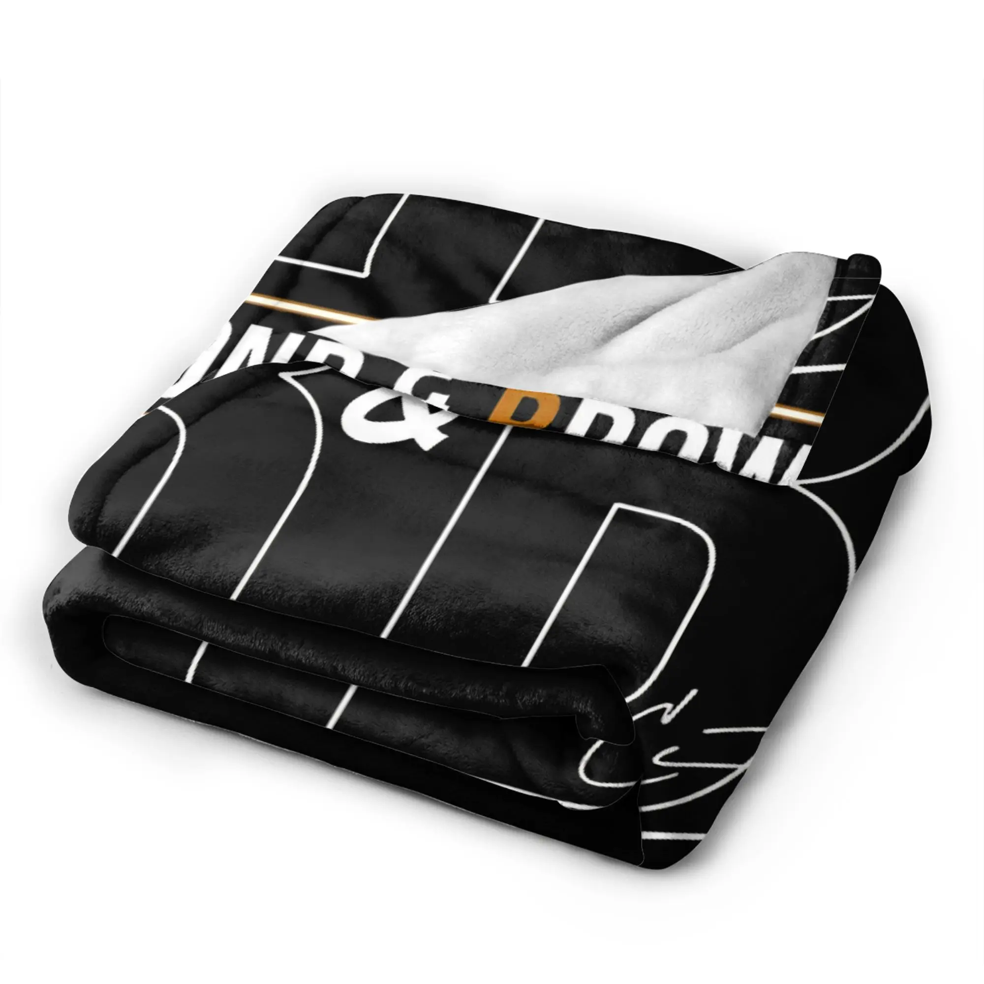 Chris Brown And Usher The Rb Tour Plush Blankets Child  Raymond And Brown Flannel Throw Blanket For Living Room Soft Bedspread