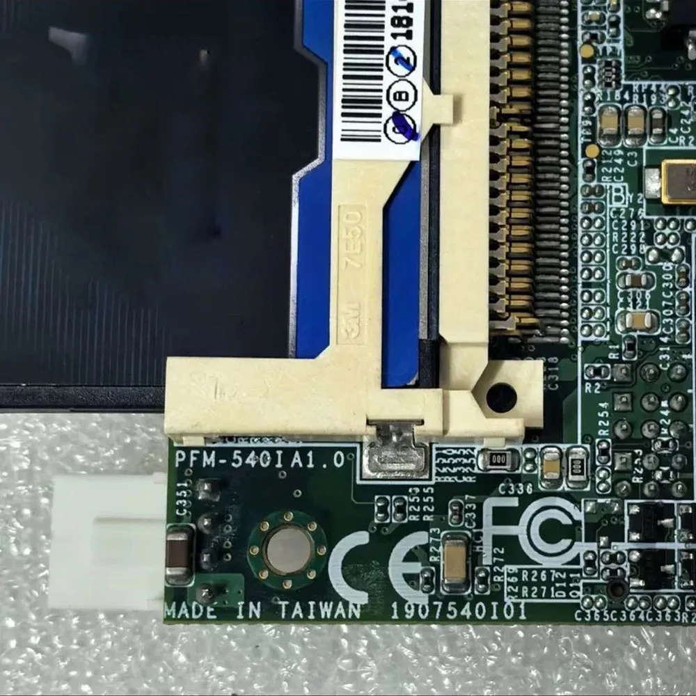 PFM-540I A1.0 PC104 Industrial Computer Equipment Board 1907540I01