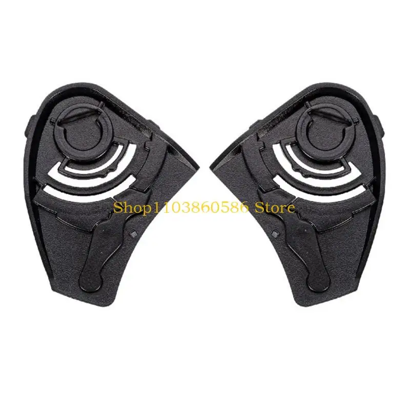 

242A Motorcycle Helmets Visors Gear Base Plate Face Shield Windshield Visors Base