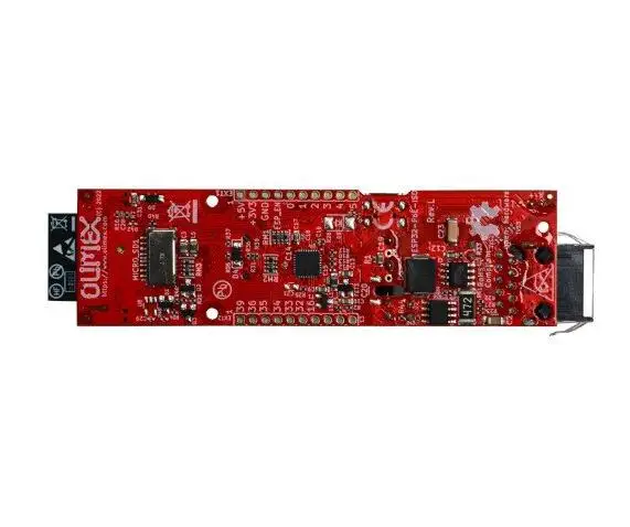 لوحة تطوير إنترنت الأشياء ESP32-POE-ISO ESP32-POE-ISO مع إيثرنت 100 ميجابايت، طاقة عبر إيثرنت، WiFi، BLE، مبرمج