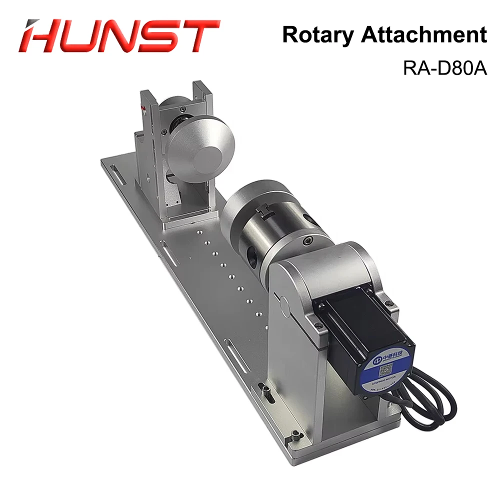 Hunst RA-D80A Rotary Axis 3jaw - Rotary Axis Laser Engraver 评论和价格