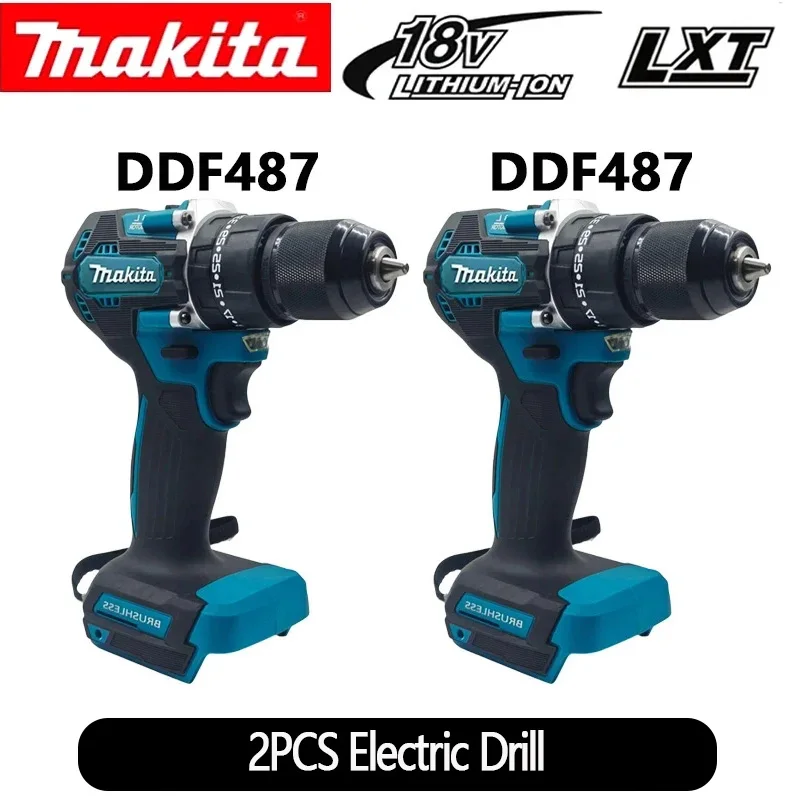 Originele Makita 18V LXT Lithium-accu 9.0Ah/6.0Ah/5.0Ah voor BL1890 BL1860B BL1850 & DDF487 uit 2026