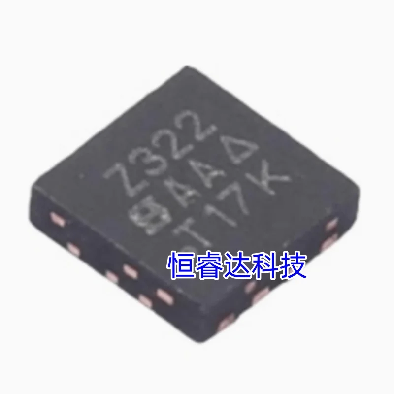 (5-10 pièces) 100% original nouveau SIZ322DT-T1-GE3 sérigraphie Z322 SIZ322DT Chipset