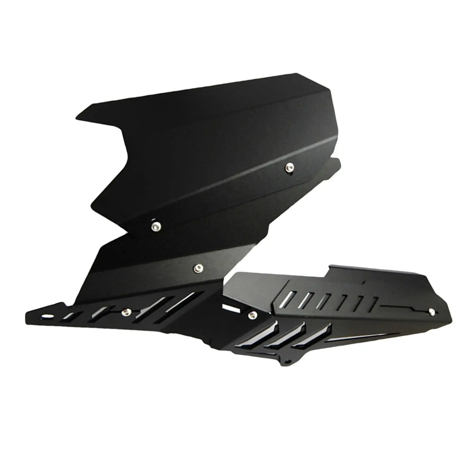 

Металлическое заднее крыло-брызговик с защитой цепи для YAMAHA MT03 R3 R25 MT-25