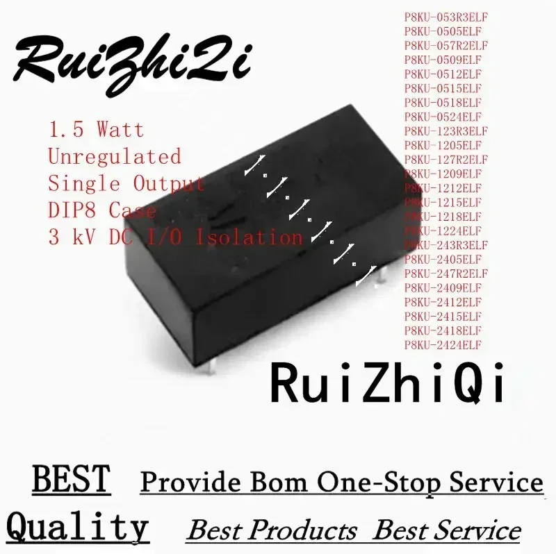 

10PCS/LOT P8KU- P8KU 053R3ELF 0505ELF 057R2ELF 0509ELF 0512ELF 0515ELF 0518ELF 0524ELF 123R3ELF 1205ELF 127R2ELF 1209ELF POWER