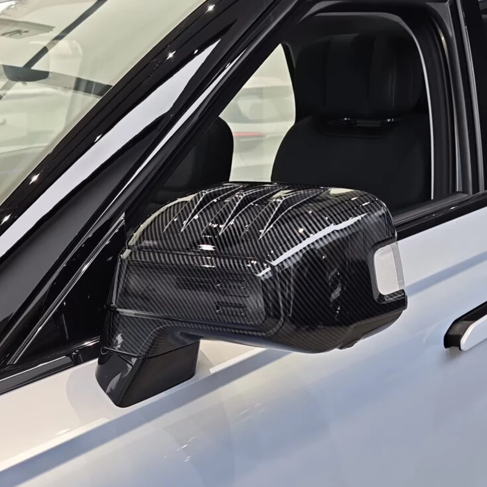 

For jaecoo j7 2025 2023 2024 chery explore 06 Stickers Accessory Supplies Exterior Reverse Mirror Shell Sticker