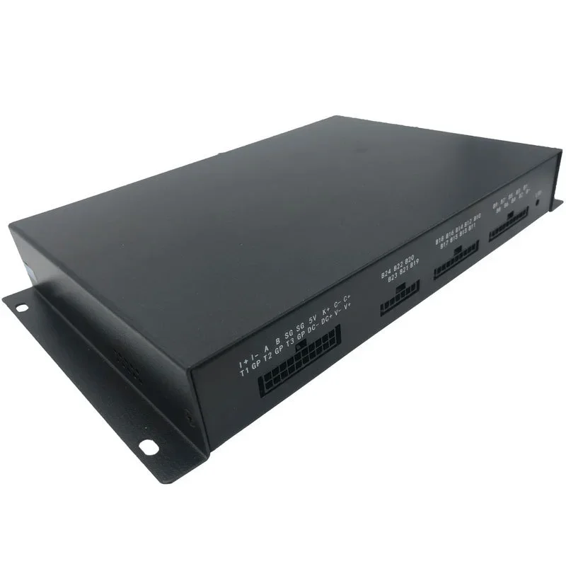 B2A25SRP Smart 8S-24S 5A Balance Current Li-Ion LTO Lifepo4 600A Storage Relay Electronic Components 9S 10S 12S 13S 14S 16S