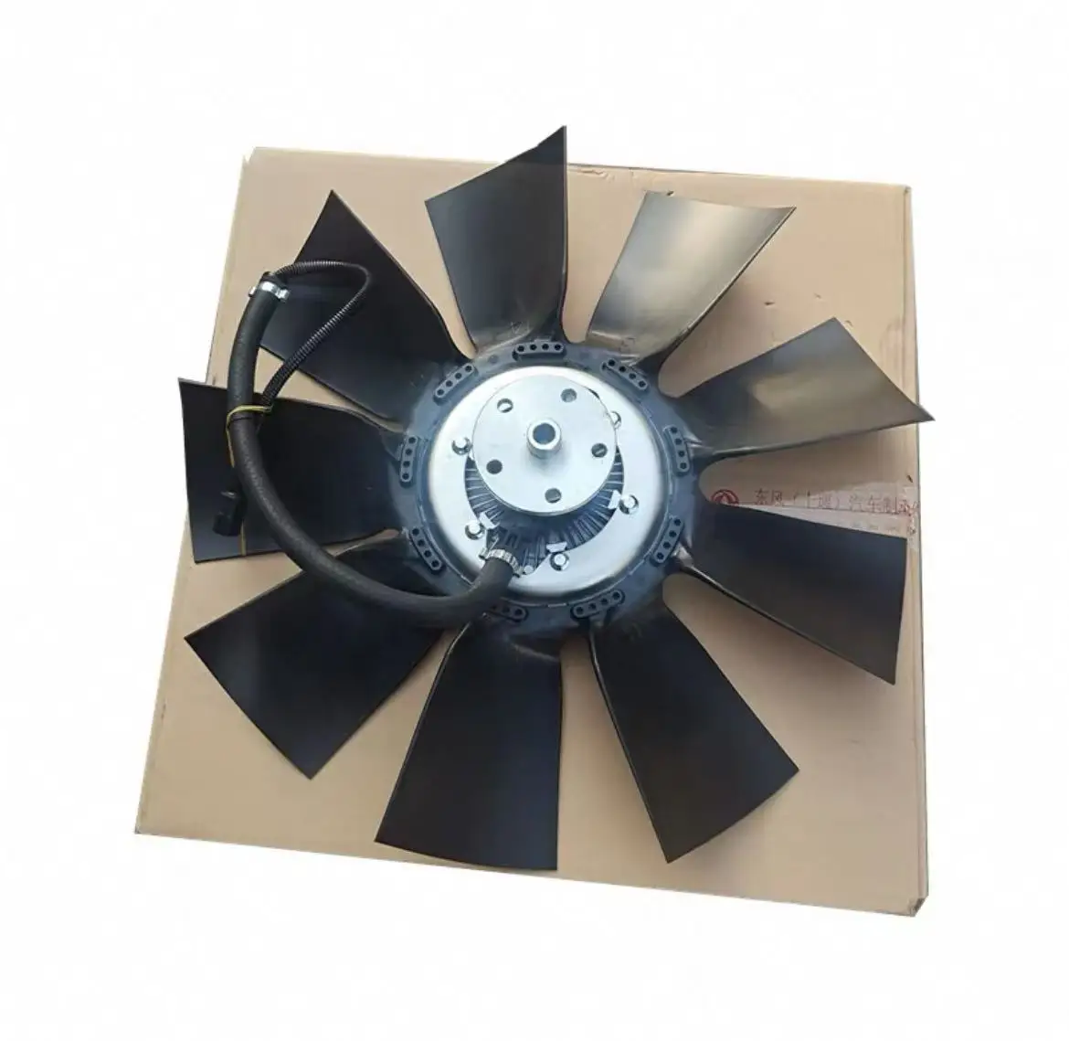 

Factory Direct Sale Dongfeng Truck Parts Silicone Oil Fan Clutch Assembly 1308060-KN3H0