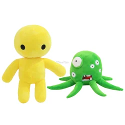Cute poppy Wobbly Life Octopus Doll Children's Christmas Gift