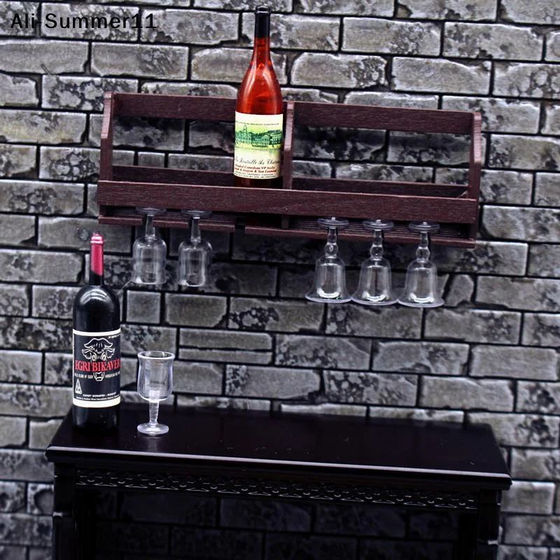 【A6L】【HA76】1 комплект: Настенн – обзор и цена Wine Rack Wall Mount