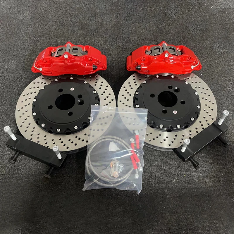 

Racing Modified Brake Caliper 4 Pot for CP 5200 Piston Modified Brake System Part for bmw audi Mini lexus Mazda toyota