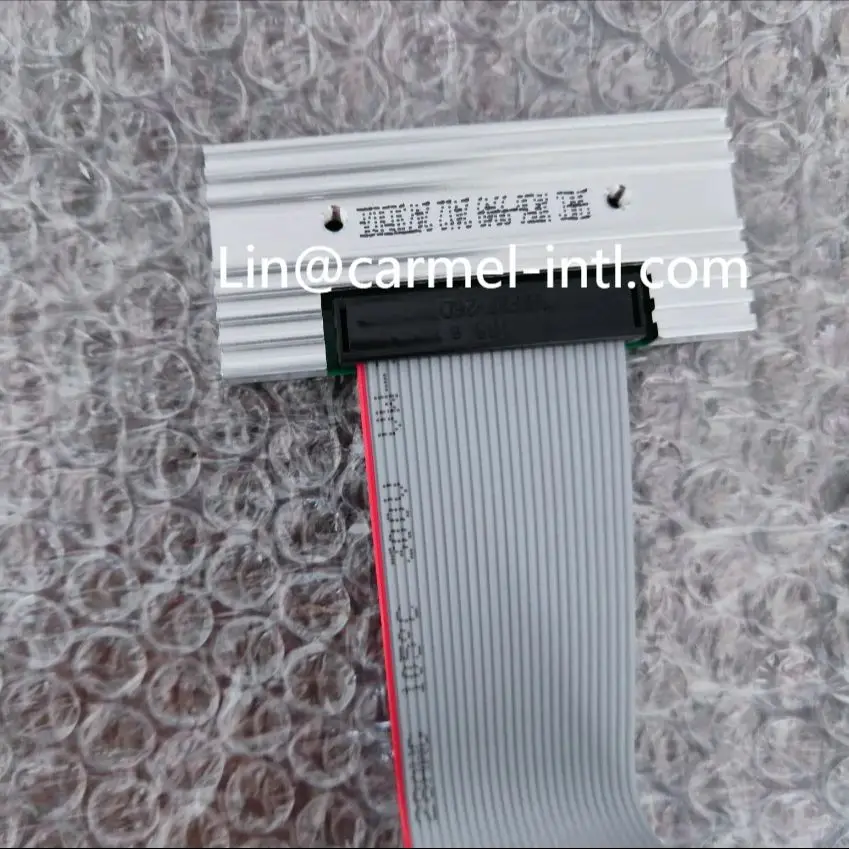 رأس الطباعة الحراري CAS الجديد لـ CAS CL5200 CL3000 CL5000 CL5000J-15 IS CL5000J رأس الطباعة بموازين الملصقات #2