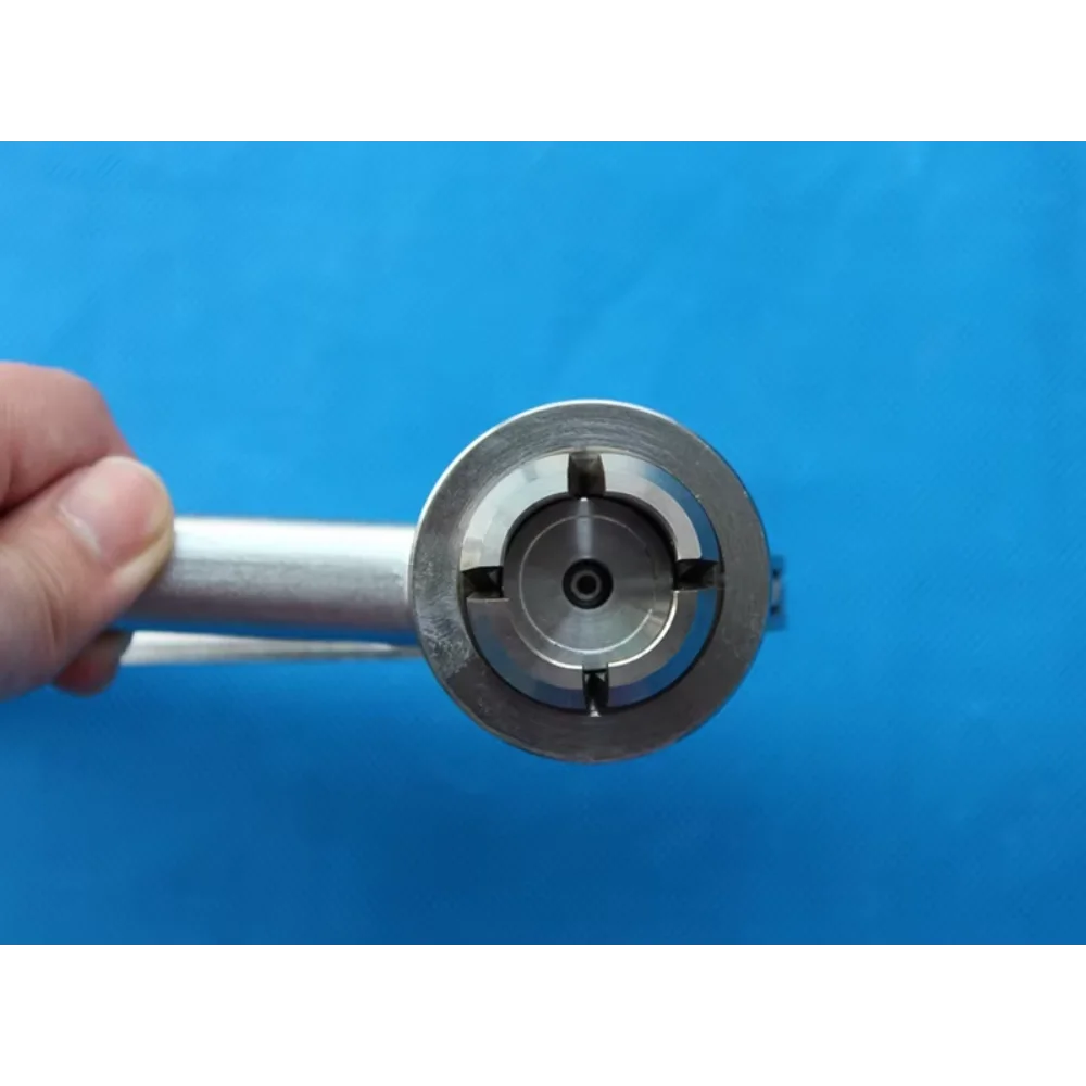 Manual bottle cap applicator for syringes / cap applicator / stainless steel oral liquid infusion bottle sealing clamp