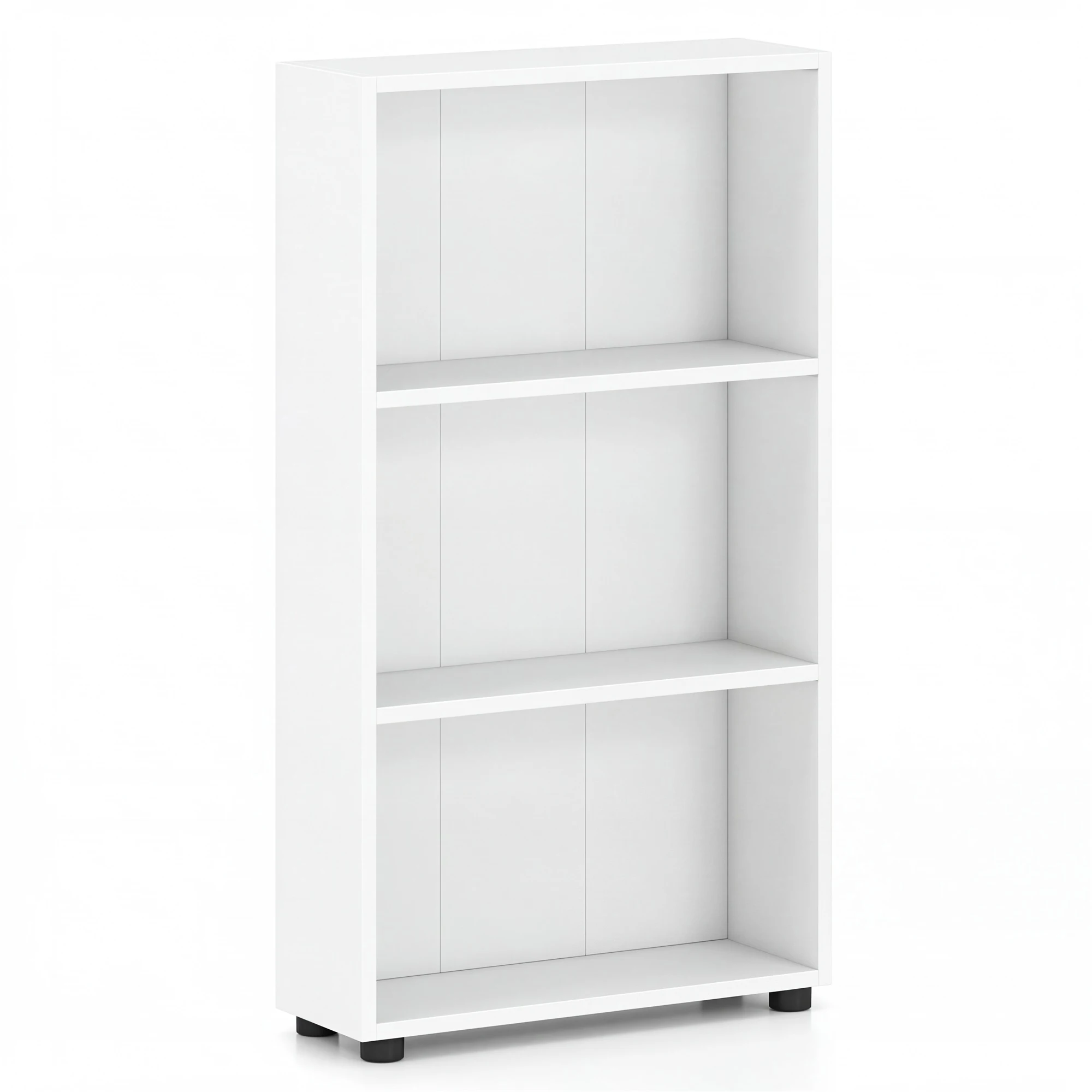 

Книжный шкаф 42 дюйма, 3-ярусный, с комплектом защиты от опрокидывания, для гостиной и домашнего офиса