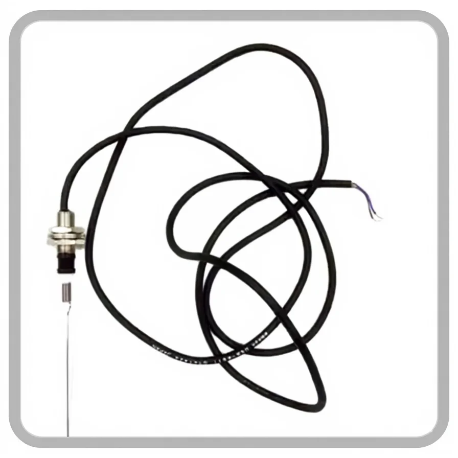 EDM Anti-Collision & Protection Switch for ACCUTEX/CHMER Wire-Cut EDM Machines - Genuine OEM, High-Precision Sensor