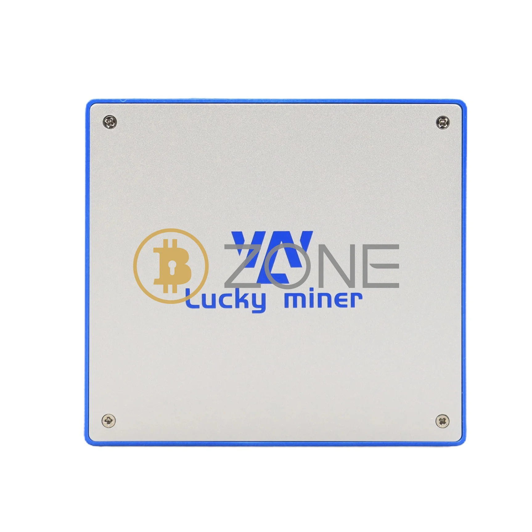 Imagem -04 - Lucky Bitcoin Miner para Uso Doméstico e de Escritório Btc Bch Lv07 1th s 26w Sha256 Algoritmo Criptografia Solo Silencioso