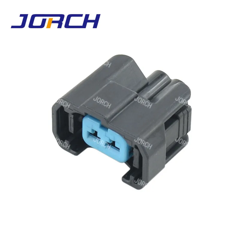 2 Pin Male And Female  NH1 OBD2 Fuel Injector Electrical Connector Plug Socket With Wire Cable Pigtail For Honda 6189-0533 image 3