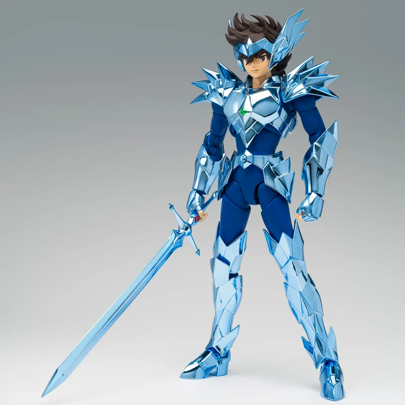 

Brand New Saint Seiya Nordic Odin Figurine PVC 17cm EX Series Anime Toy Articulated Model Collectible Display Official In-Stock