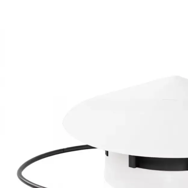 6W Solar Powered For Exhaust Fan for Roof Installation Supporting 110mm PVC Pipe and Featuring Weather Resistant Cap