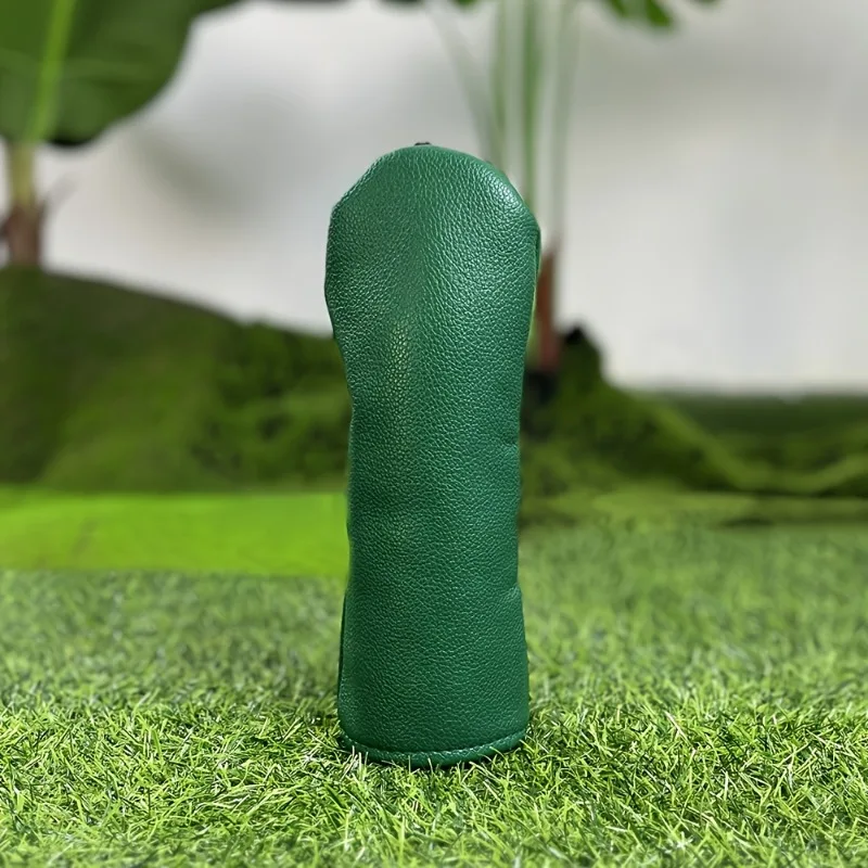 Limited Edition Green Golf Club Head Cover - Simple and Durable Protective Cover, Scratch and Dent Protection, Golf Accessories image 5
