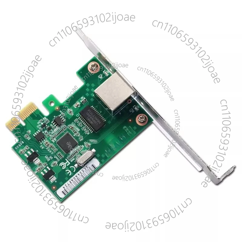WY574T PCIe Gigabit Network Card 82574L Desktop 9301ct ESXI ROS Diskless WAYOS EtherCAT (Twincat 3) Сетевая карта Master Station