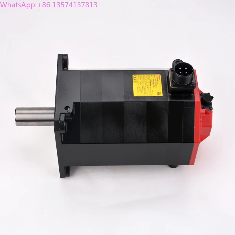 

A06B-0249-B100 Factory Automation Spares Reliable Servo Motor Optimized for Parts PLC PAC & Dedicated Controllers