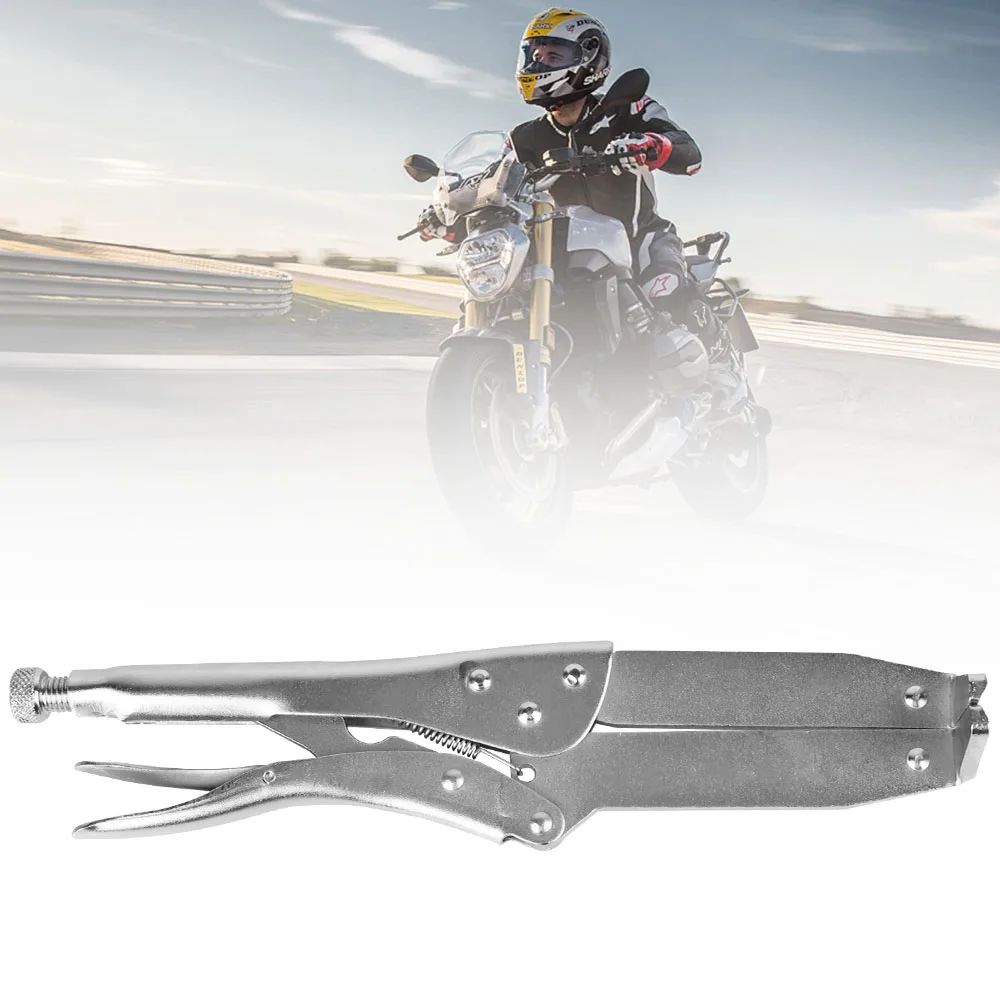 

Motorcycle Clutch Puller Pliers Automobile Clutch Clamping Car Flywheel Stator Grips Fix Correcting Garage Tool Boat Accessories