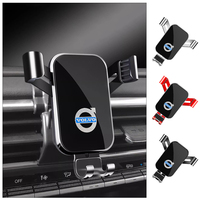 Car Phone Holder Air Vent Clip Cell Mobile Stand Support For Volvo XC60 XC90 S60 V40 V50 V60 XC40 V70 V90 S90 S80 C30 S40 XV40 S
