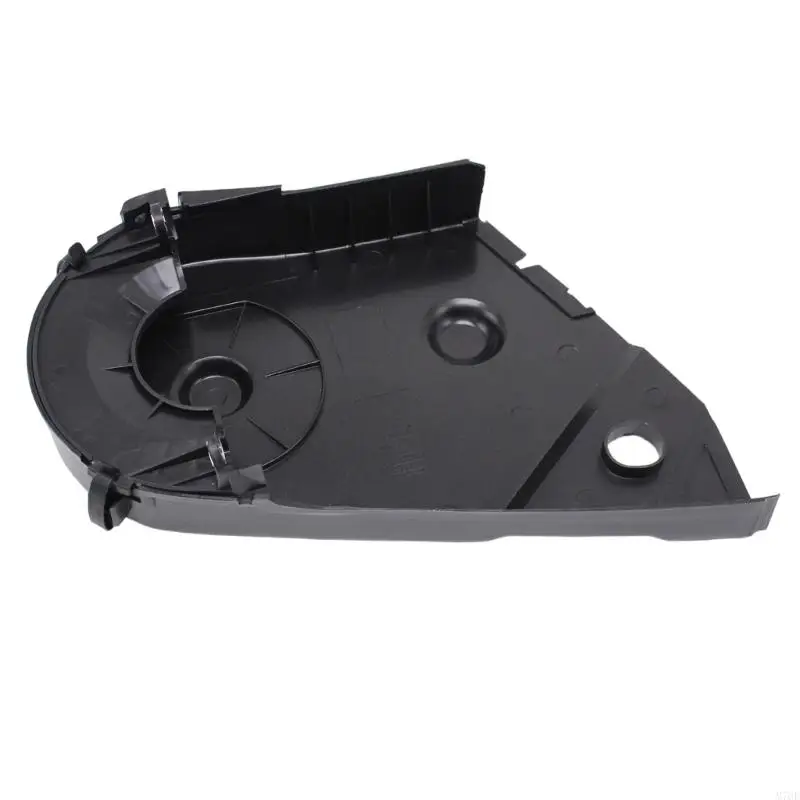 M76E 026109175A Zahnriemenabdeckungssatz, schwarzer Kunststoff-Steuerbereich-Schutzabdeckungsbaugruppe für Motorreparatur und – Detail 9