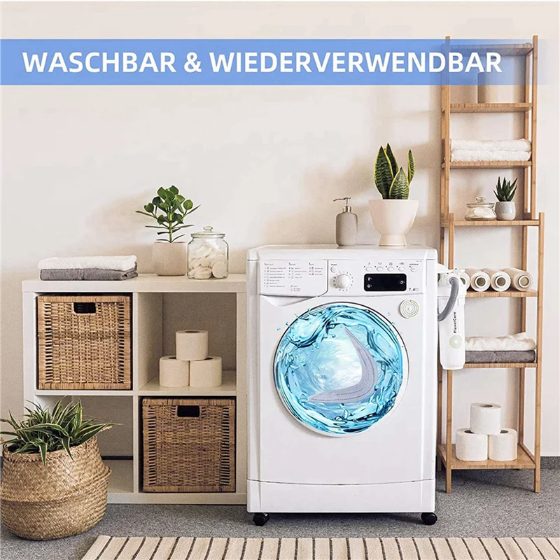 【اليوم فقط】24 قطعة قماش ممسحة لشاومي Roborock S7 S7 + S7 Maxv S7 Maxv Plus S7 Maxv Ultra Q7 Max + Series Robot Vacuum Cleaner P