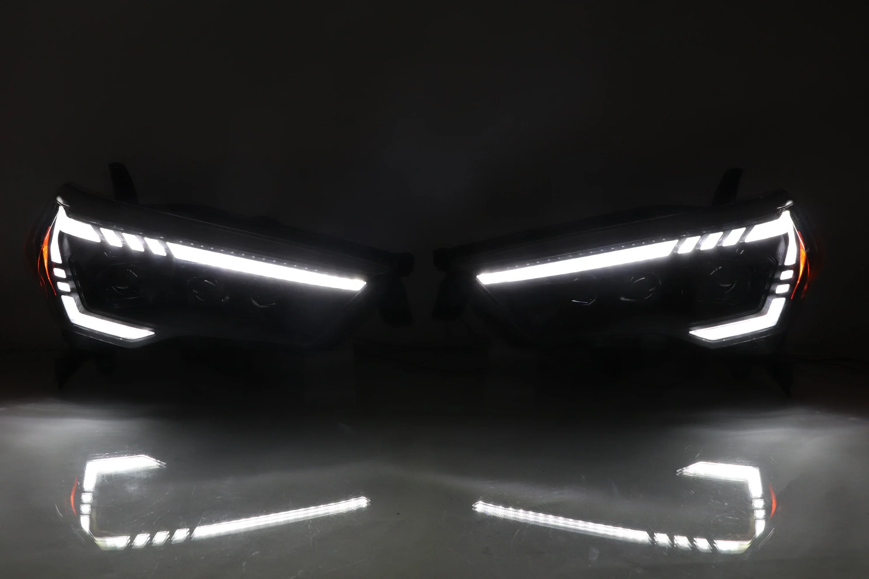 الجملة Oem سيارة رئيس ضوء مصباح ل 4 عداء 2014 2015 2016 2017 2018 2019 2020 2021 2022 2023