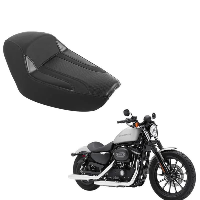 For Harley Sportster Forty XL 883 1200 2010-2020 Driver Motorcycle Solo Seat Motorcycle Acsessories