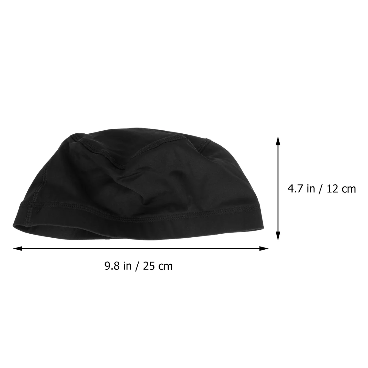 

2 pcs Safety Liner Quick Dry Cycling Sports Inner Cap Lightweight Breathable For Most Heads Uv Protection