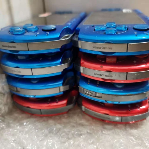 Con consola usada Original 32G TF para P 1000 2000 3000 e1000