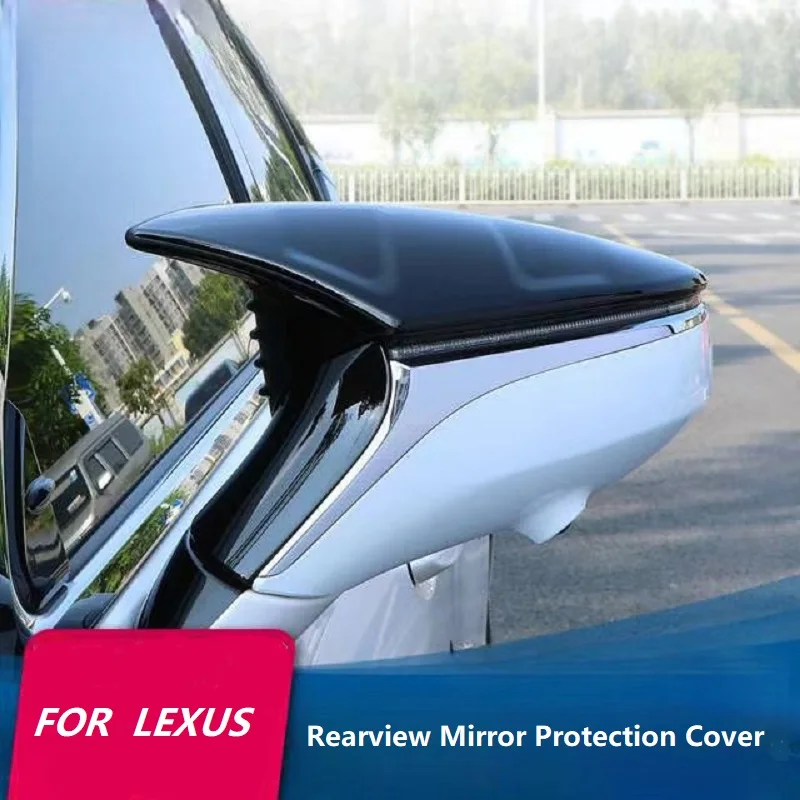 

Крышка корпуса зеркала заднего вида/крышка бокового зеркала/корпус зеркала — совместима с Lexus NX, RX, ES200, ES300h, UX