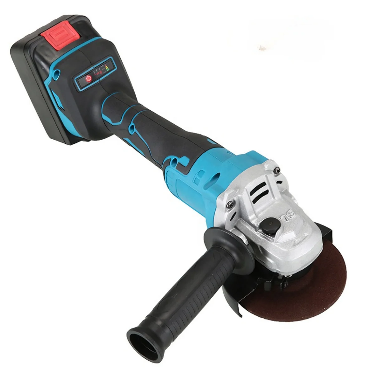 Li-ion Battery 125mm Grinder Multifunctional Variable-speed Electric Tools 18v High-speed Electric Hardware Angle Grinder