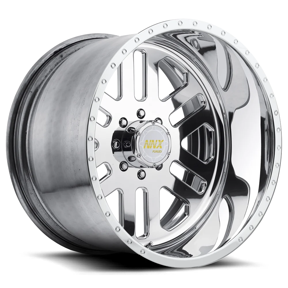 Super silver alloy forged 4x4 off road rims 16 17 18 20X12 22X12 22X14 24X12 24X14 26X12 26X14 26X116 inches custom PCD rims