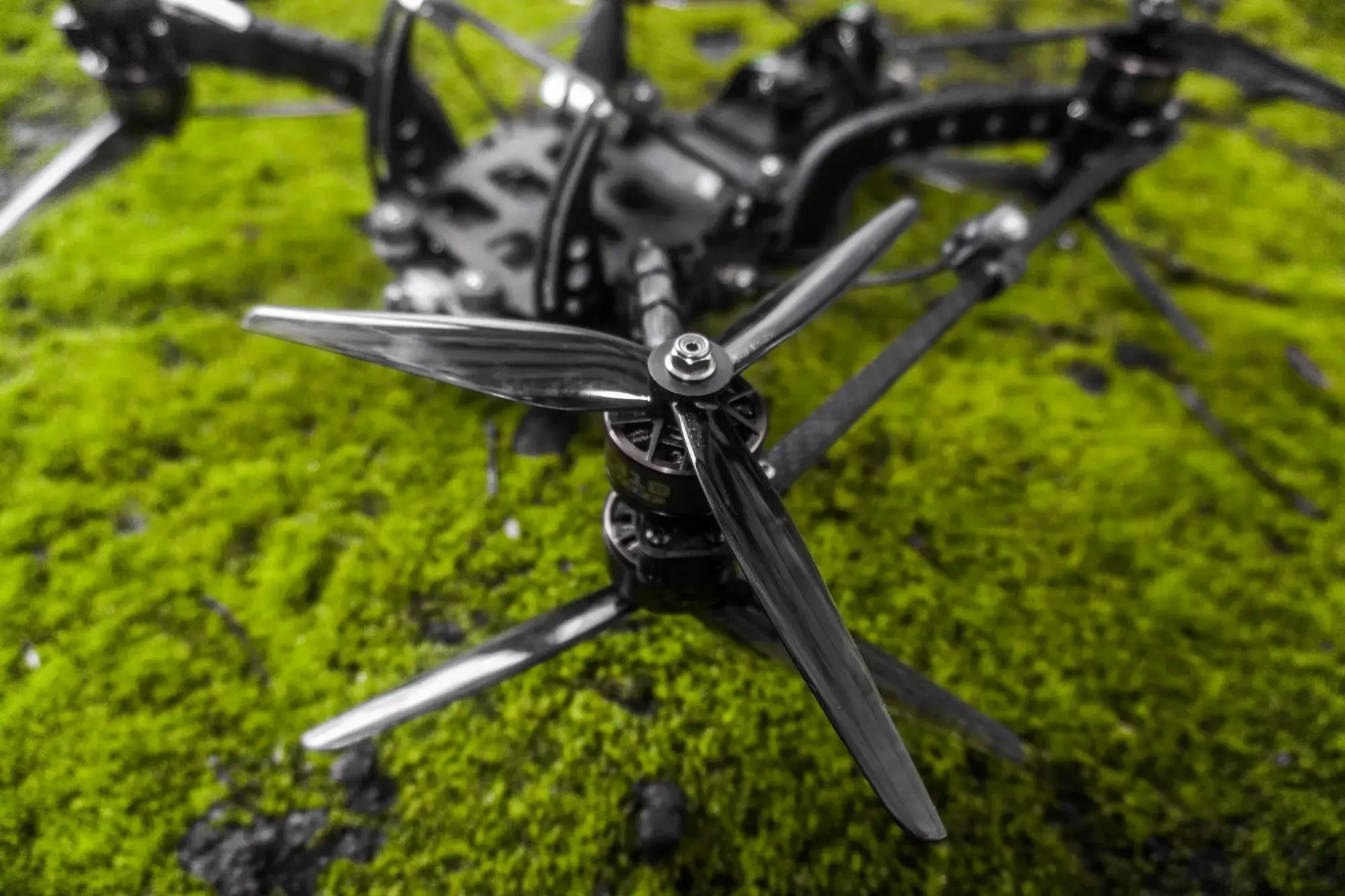 

HQProp 8X3,7X3 8-дюймовые пропеллеры, подходящие для аксессуаров для лопастей дрона