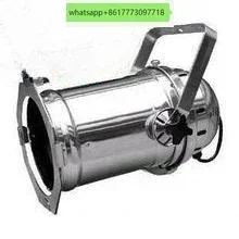 

Stage lighting fixtures par light P64 1000W par light PAR64 downlight P64 light 1000W downlight with bulb