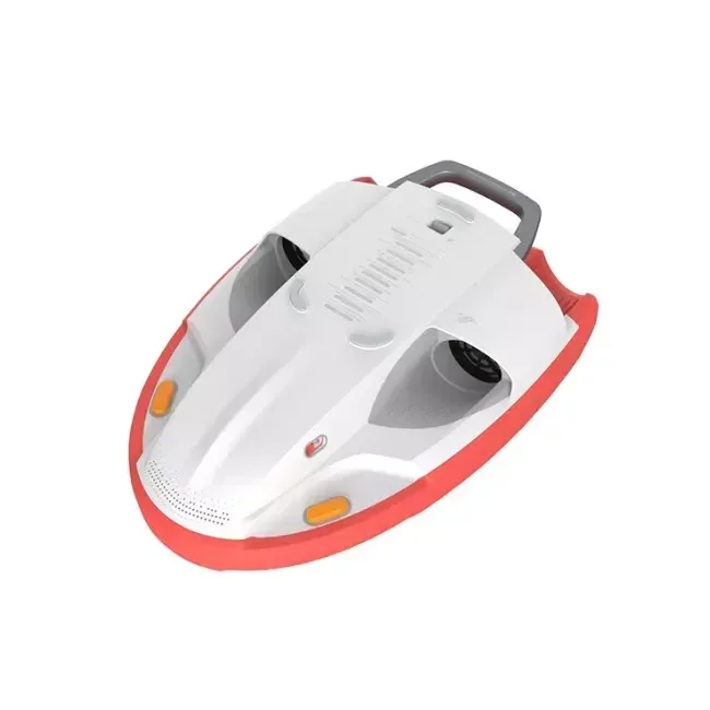 

400w Electric Floating Board Underwater Scuba Diving Scooter Balancer Intelligent Double Speed Experience