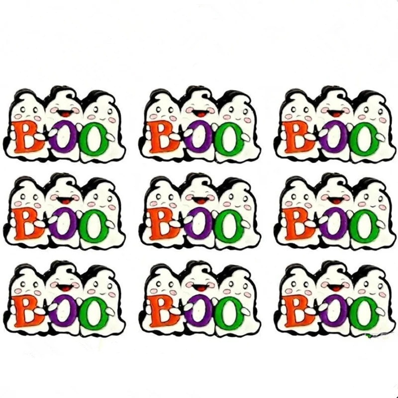 20pcs New Silicone Beads Mini Focus Beads For Pens Food Grade Silicone Teether Beads DIY Jewelry Pacifier Chain Accessories