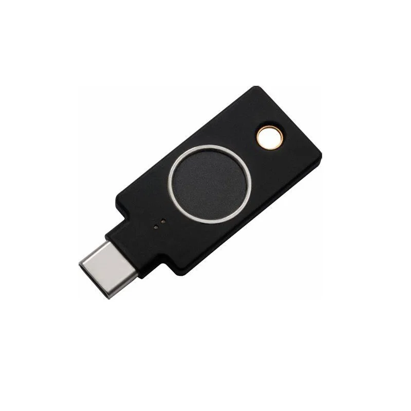 Yubikey Yubico C BIO FIDO Edition USB-C