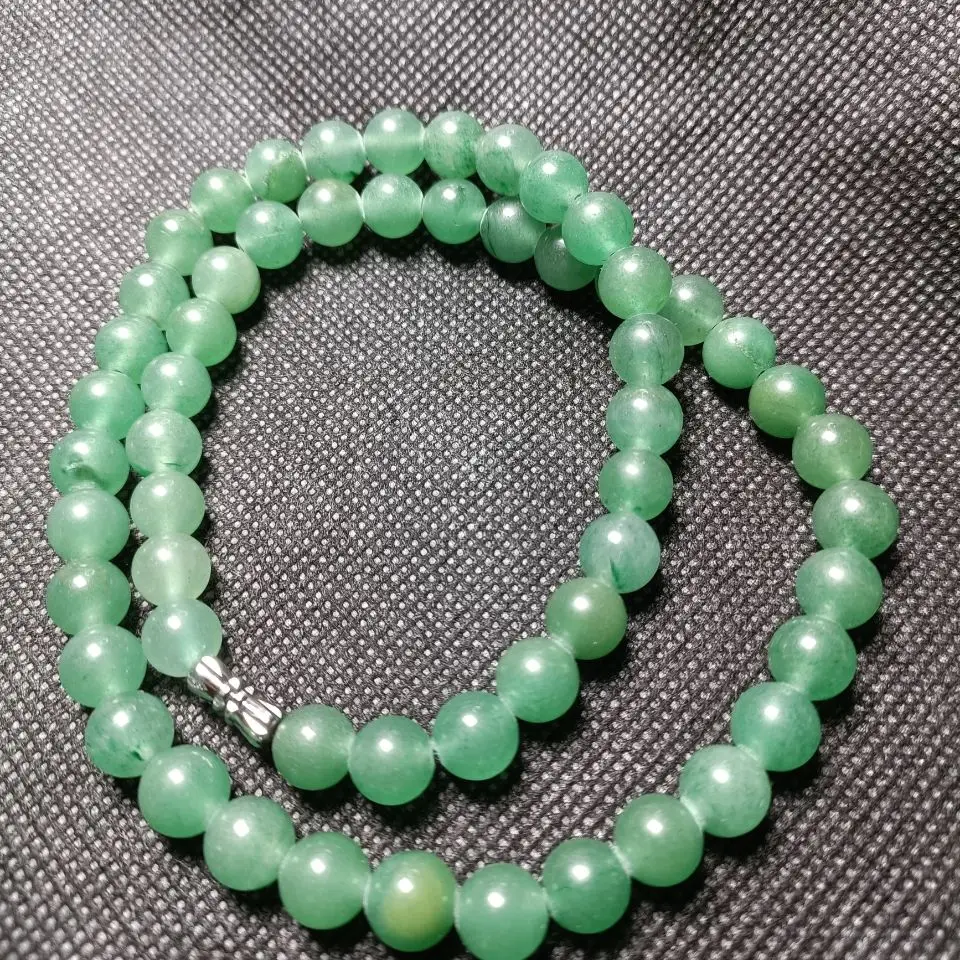 

Ожерелье из натурального нефрита Dongling, ожерелье из нефрита Hetian, ювелирное ожерелье