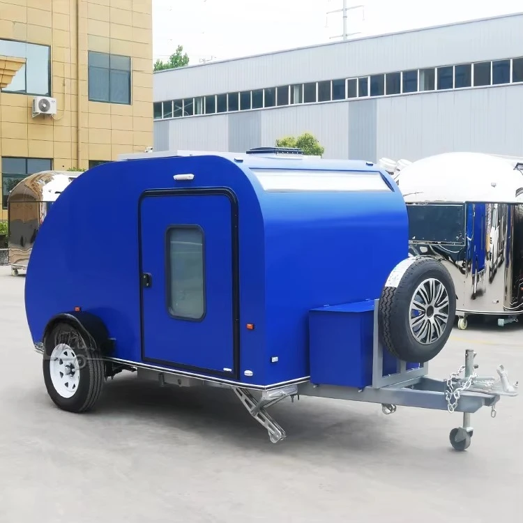 Lightweight Caravan…