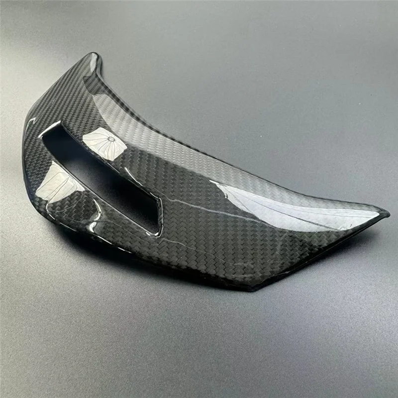 

Precisionn Motorcycle Accessories Carbon Fiber Fairing Head Cover Front Upper Cowl For Honda Goldwing Gold Wing GL1800 F6B 2018+