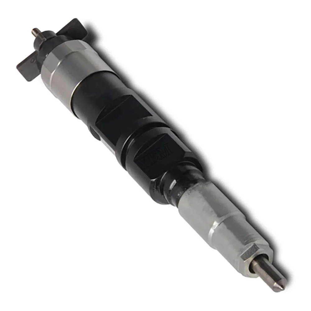 2026 Fuel Injector SE501926 for Jo-hn Dee-re Engine 4045 6068 Tractor 7195J 7200J 7200R 7210J 7210R 7215J 7215R 7230J