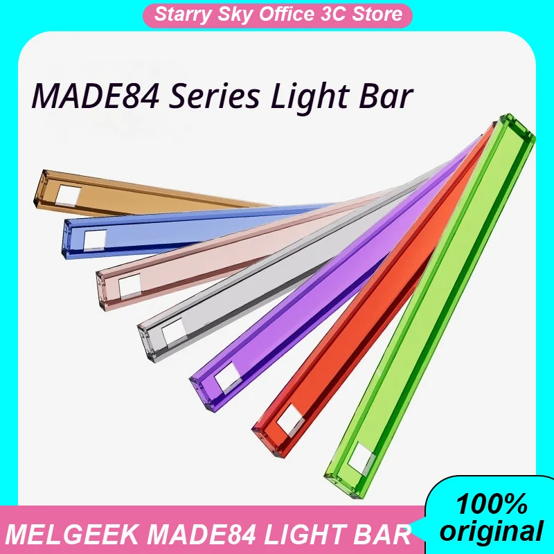 

MelGeek MADE84 Series Light Bar