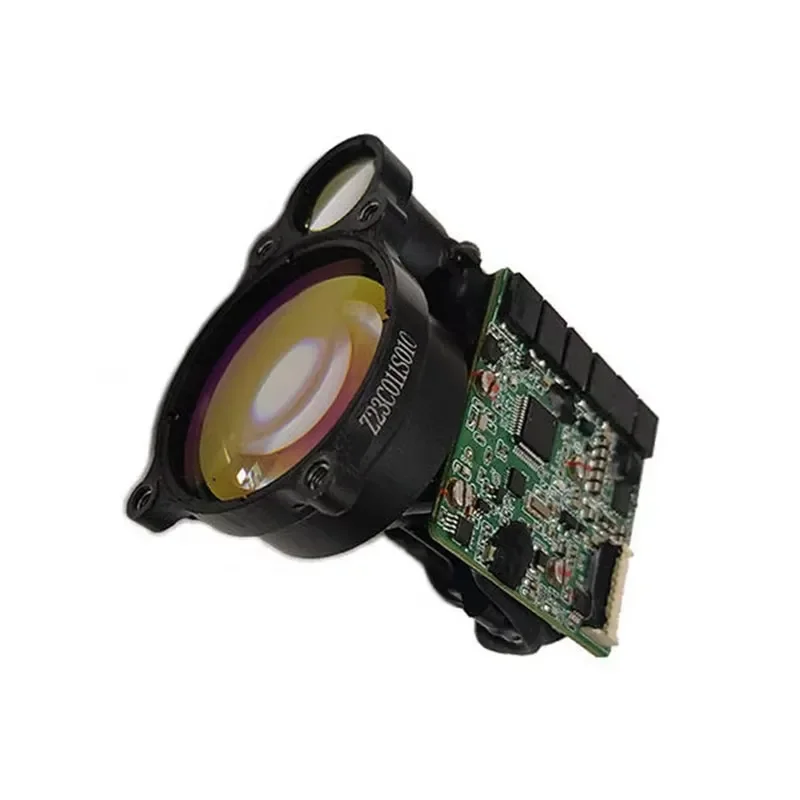 ETYS-90X TTL 1m High-Fidelity 9000m Range Finder Module 9km 0.5mrad Rangefinder Sensor